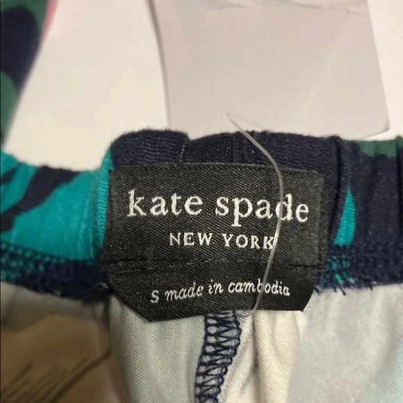 Kate Spade Floral Pajama Set - Picture 16 of 16